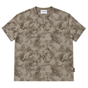Regular Fit Camuflado