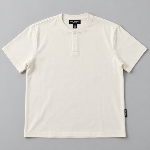 Regular Fit Henley