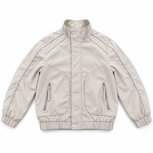 Chaqueta Bomber